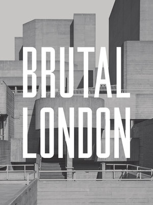 cover image of Brutal London